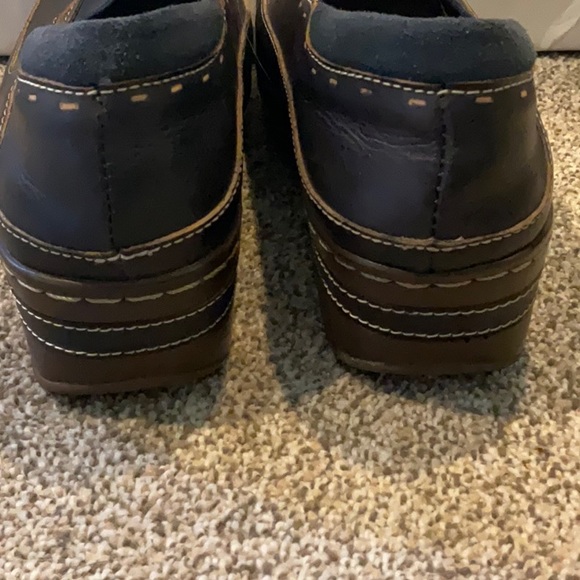 Spring Step Navy Blue Burbank - Picture 4 of 5